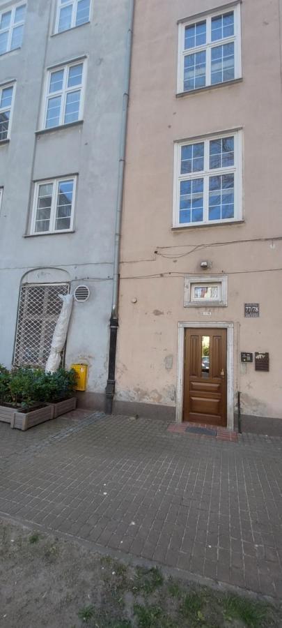 Central Apartments Astoria 2 Gdańsk Exterior foto